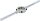 Schneideisenhalter | #4 | 30 x 11 mm
