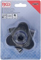 Ölfilterspinne, 3-armig | für Ölfilter Ø 65 - 120 mm