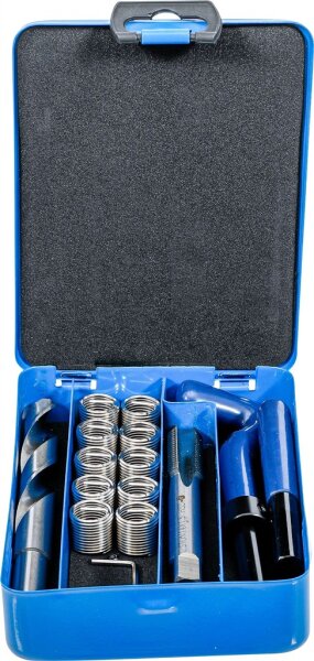 Gewinde-Reparatursatz | M14 x 1.5 | 14-tlg.