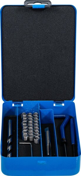 Gewinde-Reparatursatz | M7 x 1.0 | 29-tlg.