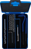 Gewinde-Reparatursatz | M7 x 1.0 | 29-tlg.