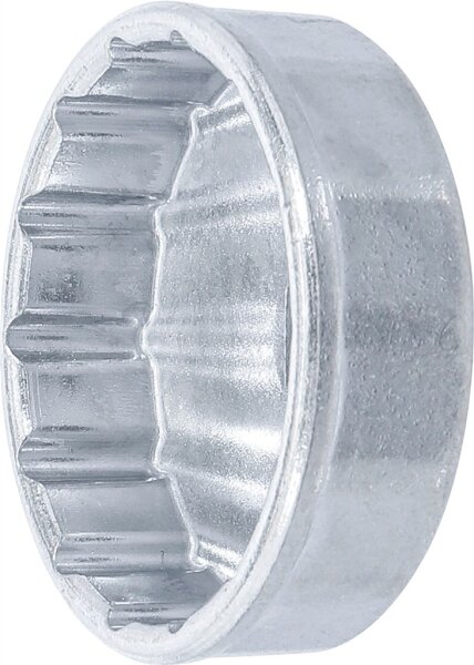 Ölfilterschlüssel | 14-kant | Ø 74 mm | für Audi, BMW, Mercedes-Benz, Opel, VW
