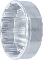 Ölfilterschlüssel | 14-kant | Ø 74 mm |...
