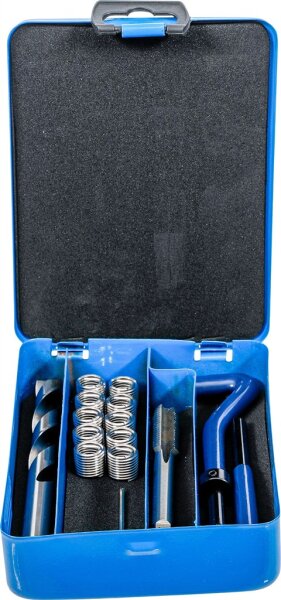 Gewinde-Reparatursatz | M11 x 1.5 | 14-tlg.