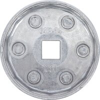 Ölfilterschlüssel | 14-kant | Ø 64 mm |...