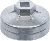 Ölfilterschlüssel | 14-kant | Ø 64 mm | für Daihatsu, Fiat, Nissan, Toyota