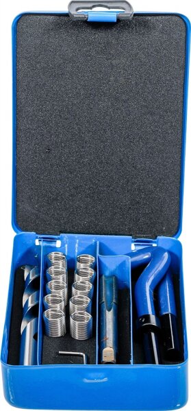 Gewinde-Reparatursatz | M12 x 1.0 | 14-tlg.