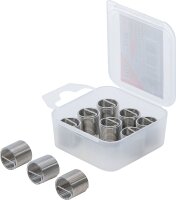 Ersatz-Gewindeeinsätze | M12 x 1,0 mm | 10-tlg.