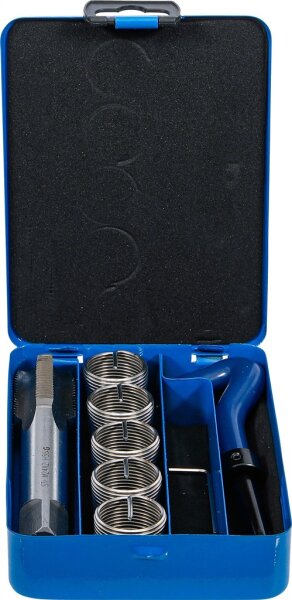 Gewinde-Reparatursatz | M24 x 2.0 | 7-tlg.