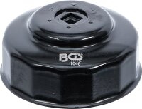 Ölfilterschlüssel | 14-kant | Ø 76 mm | für VW, Porsche, Mercedes-Benz, BMW, Audi, Opel