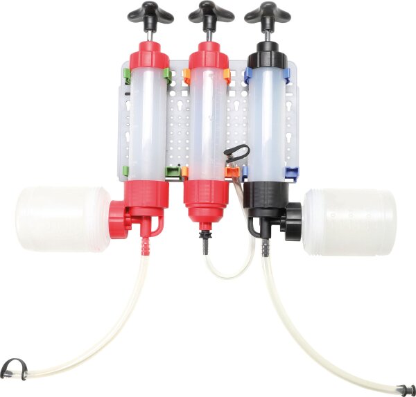 Flüssigkeits-Handpumpen-Satz | 350 ml | 3-tlg.