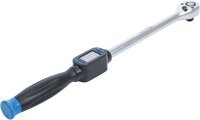 Digitaler Drehmomentschlüssel | Abtrieb Außenvierkant 12,5 mm (1/2") | 40 - 200 Nm