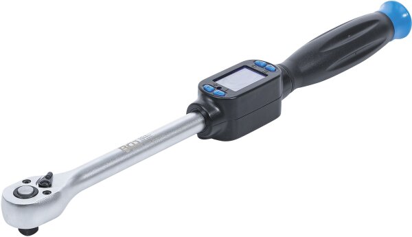 Digitaler Drehmomentschlüssel | Abtrieb Außenvierkant 10 mm (3/8") | 27 - 135 Nm