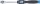 Digitaler Drehmomentschlüssel | Abtrieb Außenvierkant 10 mm (3/8") | 27 - 135 Nm
