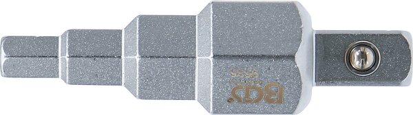 Stufenschlüssel | Antrieb Außenvierkant 12,5 mm (1/2") | 4-stufig