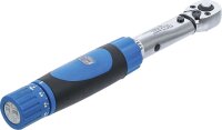 Drehmomentschlüssel | Abtrieb Außenvierkant 6,3 mm (1/4") | 1 - 6 Nm