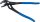 Wasserpumpenzange | arretierbar | 240 mm