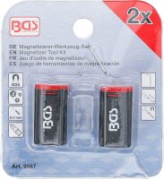 Magnetisierer-Werkzeug-Satz | 2-tlg.