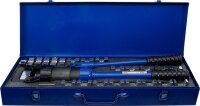 Crimpzangen-Satz | hydraulisch | 16 - 400 mm²