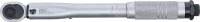 Drehmomentschlüssel | Abtrieb Außenvierkant 6,3 mm (1/4") | 5 - 25 Nm