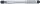 Drehmomentschlüssel | Abtrieb Außenvierkant 6,3 mm (1/4") | 5 - 25 Nm