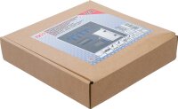 Werkstattwageneinlage 1/6: Nockenwellen-Haltewerkzeug- und Kurbelwellendichtring-Werkzeug-Satz | für Ford, Volvo 2.5 Turbo