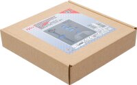 Werkstattwageneinlage 1/6: Ausgleichswellen-Einstellwerkzeug-Satz | für Land Rover, Citroen, Mitsubishi, Peugeot, Ford 2.2 DOHC Diesel-Motoren