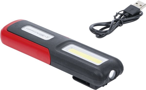 COB-LED-Arbeits-Handleuchte