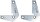 Kraft-Magnethalter-Satz | L-Form | 2-tlg.