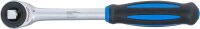 Umschaltknarre mit Drehgriff | Abtrieb Außenvierkant 12,5 mm (1/2")
