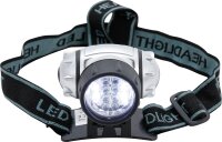 LED-Stirnlampe | 12 LED
