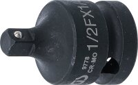 Kraft-Steckschlüssel-Adapter | Innenvierkant 12,5 mm...