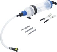 Handpumpe | 1500 ml | mit Adapter-Satz