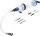 Handpumpe | 1500 ml | mit Adapter-Satz
