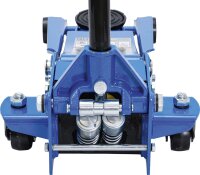 Rangier-Wagenheber | hydraulisch | extra flach | 2,5 t