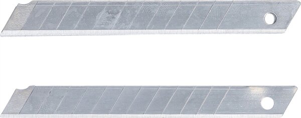 Ersatzklingen-Satz | 9 mm | 10-tlg.