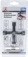 Universal-Schaltschrank-Schlüssel