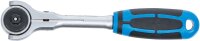 Umschaltknarre mit Kugelkopf | Abtrieb Außenvierkant 6,3 mm (1/4")
