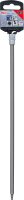 Bit-Einsatz | Länge 300 mm | Antrieb Innenvierkant 6,3 mm (1/4") | Innensechskant mit Kugelkopf 4 mm