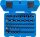Bit-Einsatz- und Steckschlüssel-Einsatz-Satz | E-Profil / T-Profil (für Torx) / T-Profil (für Torx) mit Bohrung / TP-Profil (für Torx Plus) | 52-tlg.