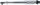 Drehmomentschlüssel | Abtrieb Außenvierkant 6,3 mm (1/4") | 2 - 24 Nm