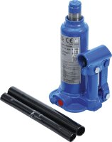 Hydraulischer Flaschen-Wagenheber | 2 t