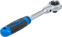 Umschaltknarre mit Kugelkopf | Abtrieb Außenvierkant 12,5 mm (1/2")