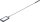 LED-Teleskop-Inspektionsspiegel | 290 - 876 mm