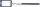 LED-Teleskop-Inspektionsspiegel | 290 - 876 mm