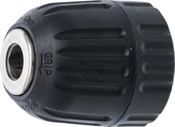 Schnellspannbohrfutter | 0,8 - 10 mm - 3/8" x 24 UNF