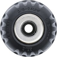 Schnellspannbohrfutter | 0,8 - 10 mm - 3/8" x 24 UNF