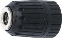 Schnellspannbohrfutter | 2 - 13 mm - 1/2" x 20 UNF