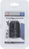 Schnellspannbohrfutter | 2 - 13 mm - 1/2" x 20 UNF