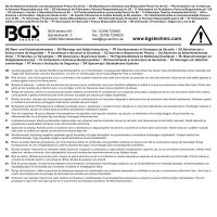 Schnellspannbohrfutter | 2 - 13 mm - 1/2" x 20 UNF